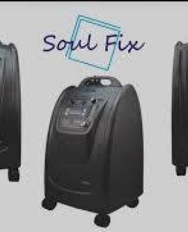 Soulfix 5 Lt Oksijen Konsantratörü